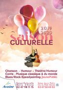 Plaquette Saison Culturelle 2019-2020